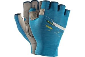 NRS Damen Halbfinger Bootshandschuhe
