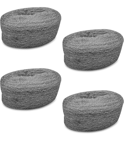 Barlesa Numero 0, Rotolo Di Lana, Grigio Metallizzato, Rotolo Grande 2.5 Kg - Foto 6