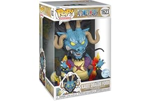 Funko POP Jumbo: One Piece- Kaido as Dragon