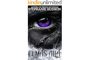 El más allá: Romance paranormal de fantasía oscura (La saga del más allá nº 1)