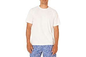 Amazon Essentials Maglietta da Nuoto UPF 50 Aderente A Maniche Corte e Ad Asciugatura Rapida Uomo