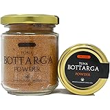 Bottarga di Tonno Grattugiata in vasetto Kosher Mr Moris - Lavorata in Italia - (50Gr)