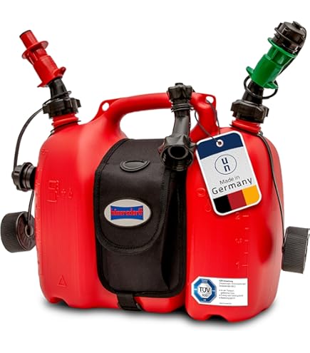 Beccuccio Di Riempimento Carburante Per Taniche STIHL - Ricambio 0000 890 5005, In Plastica - Foto 14