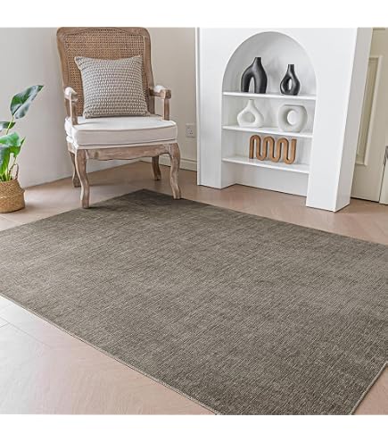 IKEA LOHALS Rug, flatwoven, 133x195 cm, Natural : Amazon.co.uk