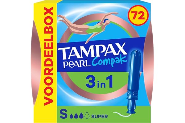 Always Tampons Avec Applicateur, 72 Tampons