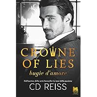 Crowne of lies. Bugie d'amore (Crowne Brothers Vol. 2)