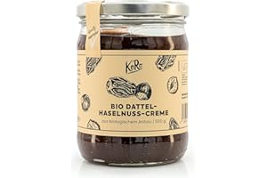 KoRo - Crème dattes-noisettes bio 500 g