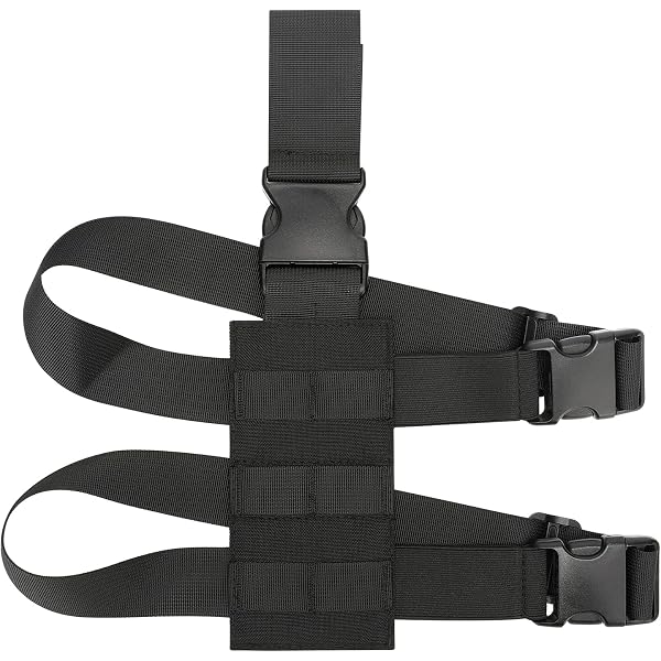KRYDEX Molle Granatentasche – Kleine Werkzeugtasche Für Gürtel & Weste, 7x6,3x8,9cm