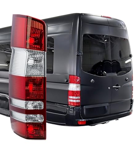Vind achterlicht mercedes sprinter in Verlichting op