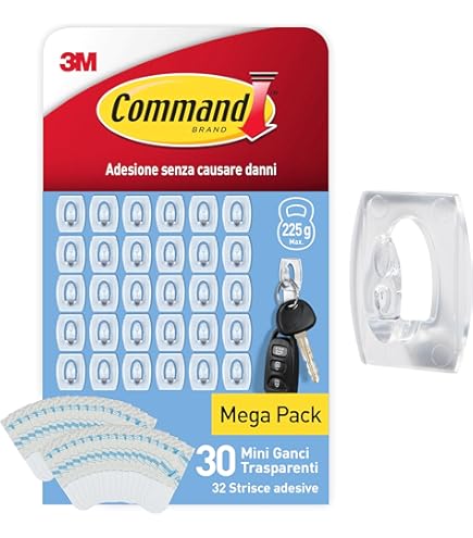 12 Ganci A Ventosa Con Gancio Rotondo - Portata Fino A 5 Kg, Per Pareti Lisce - Ideale Per Bagno, Cucina, Finestre - Foto 8