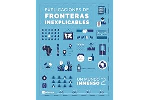 Explicaciones de fronteras inexplicables (GEOPOLÍTICA)