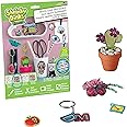 Just Play Shrinky Dinks Creative Pack, 25 Sheets Crystal Clear, Kids Art and Craft Activity Set,