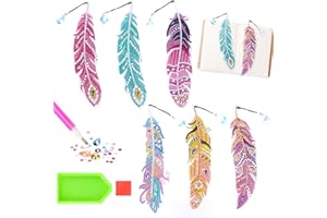 JOCOSSOL Jouet Fille 6 7 8 9 10 Ans, Bricolage Enfant 6-12 Ans Fille Diamond Painting Signets Cadeau Fille 5 6 7 8 9 Ans Kit d'art Et D'artisanat Jeux Créatifs Fille 6-10 Ans Kit Fait Main pour Enfants Et