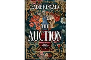 The Auction: An instant NYT bestseller! A dark spicy contemporary billionaire romance from the TikTok sensation, perfect for fans of Ana Huang and Navessa Allen. New for 2026: Book 1