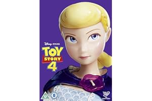 Disney & Pixar's Toy Story 4 [DVD] [2019]