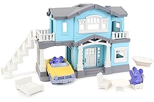 Green Toys House Playset