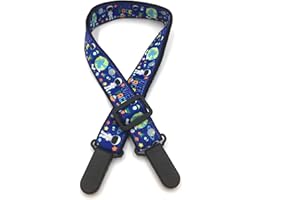 Book Bag Buddies Clip-On Shoulder Strap - Multiple Designs