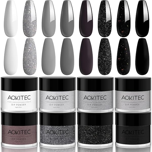 Cuccio White Nail Colour Dip Pulver – Für Dip-System, 45 G, Hochpigmentiert, Starkes Finish