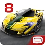 Asphalt 8: Airborne  (Kindle Tablet Edition)