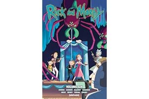 Rick and Morty Volume 6