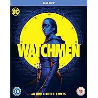 Watchmen: Season 1 [Blu-ray] [2019] [Region Free]