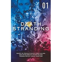 Buy The Art of Death Stranding Book Online at Low Prices in India