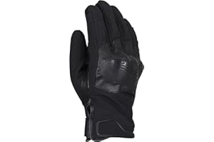 Furygan CHARLY D3O wodoodporne rękawice motocyklowe, dziedzictwo, turystyka, miejska