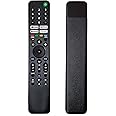 TECVITY® Bluetooth Remote No. RMF-TX520P with Voice Function Replacement for Sony LED/ 4K Smart TV
