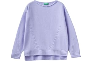 United Colors of Benetton Suéter Unisex niños