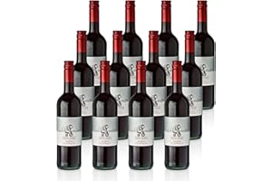 Hans Baer - Dornfelder Glühwein aus deutschem Rotwein (12x 0,75L)