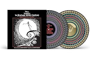 The Nightmare Before Christmas (Efecto Zoetrope)