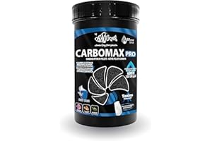 Haquoss Carbomax Pro Materiale Filtrante, 900 g