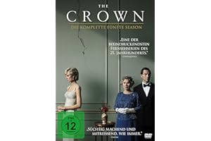 The Crown - Season 5 [4 DVDs]