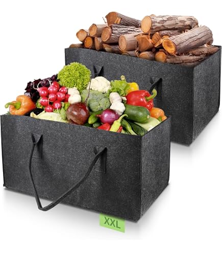 Borsa porta legna - Borsa per legna da ardere in feltro - fino a 15 kgCesto borsa porta-legna per camino in feltro, cesta sacca da ......Borsa portalegna in feltro acquista da OBI