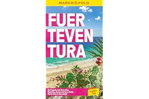 Fuerteventura Marco Polo Pocket Travel Guide - with pull out map (Marco Polo Guides) (Marco Polo Pocket Guides)