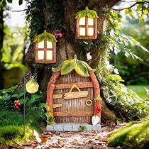 Accessori Per Le Fate Del Giardino, Ricci Nel Resina E Decorazioni Miniatura Di Funghi Legno L Bonsai 87934584