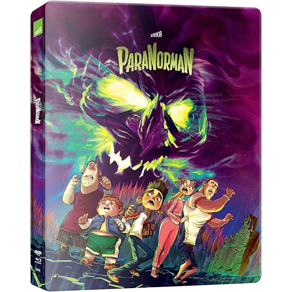 Art and Making of Paranorman: Amazon.co.uk: Alger, Jed