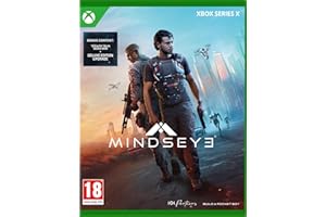 IOI PARTNERS MindsEye (Xbox Series X) (AT-PEGI)