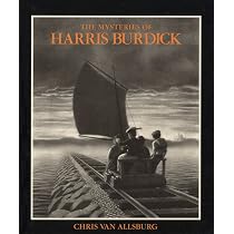 The Mysteries of Harris Burdick : Van Allsburg, Chris: Amazon.co
