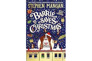 Barrie Saves Christmas