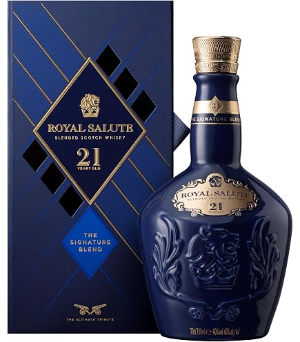 Royal Salute - 21 year old The Miami Polo Edition Blended Scotch