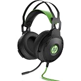 HP Pavilion Gaming 600 Gaming Headset, 50mm