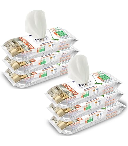 RIAS Droogdoekjes in tabletvorm, 100% biologisch afbreekbaar, geperste mini-handdoek, ruimtebesparend, zacht, absorberend, verfrissende vochtige doek, reinigingsdoek, 100 stuks
