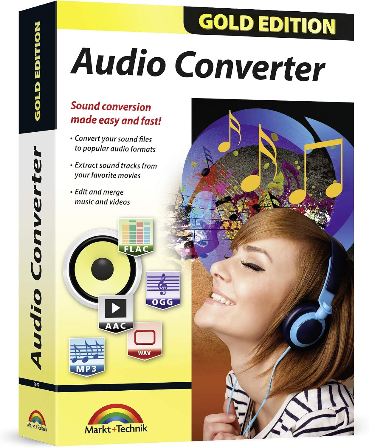 Test Complet & Analyse de Fiabilité : Audio Converter - Edit and convert your sound