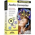 Audio Converter - Edit and convert your sound and music files to other audio formats - easy audio editing software for Windows 11, 10, 8 and 7