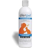 ALLERPET CAT DANDER REMOVER/KEDİ DERİ D&Ouml;K&Uuml;NT&Uuml;S&Uuml; VE ALERJİSİ &Ouml;NLEYEN 12 oz / 355 ml SOL&Uuml;SYON