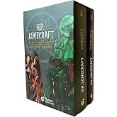 Pack H.P. Lovecraft: Narrativa Completa - Mitolog&iacute;a y Bestiario (Colecci&oacute;n Oro)