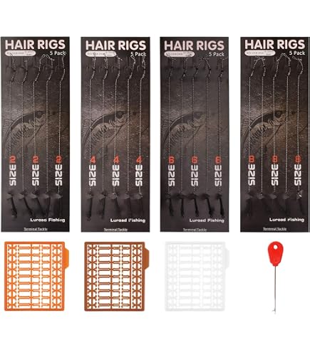 120 Coarse Barbless Hooks to Nylon-6 sizes carp/coarse fishing : Amazon.co. uk: Sports & Outdoors 120 Coarse Barbless Hooks to Nylon-6 sizes carp/coarse fishing : Amazon.co. uk: Sports & Outdoors