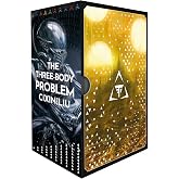The Three-Body Problem: the epic 10-volume graphic novel boxset