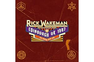 OFFICIAL BOOTLEG SERIES, VOL. 8: LIVE AT THE ODEON, EDINBURGH, 1987